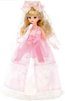 さわやかリーナちゃん　ドレス Amazon.co.jp: タカラトミー リカちゃん ドレス LW-16 スター